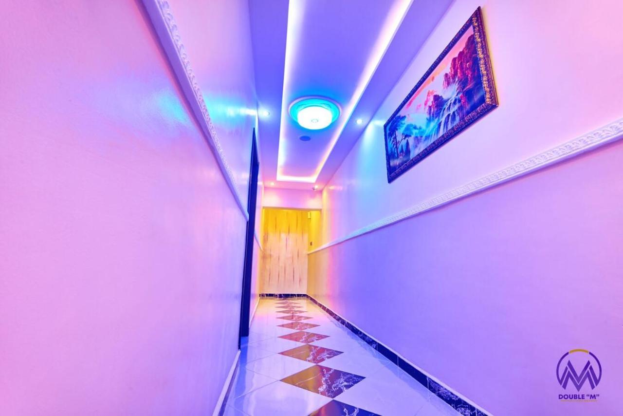 Double M Exquisite Suites And Lounge Lekki Ogombo Exterior photo